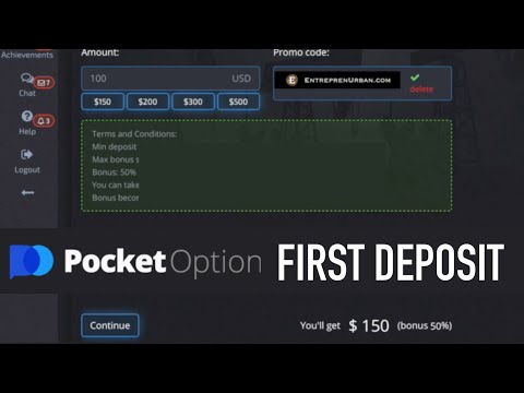 Pocket Options Deposit and Withdrawal: Everything You Need to Know